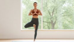 Daily Yoga Routines: Improve Balance, Stability and Body Control Naturally