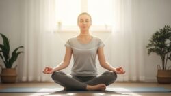 Start Yoga the Easy Way: Simple Flexibility Poses for Beginners at Home