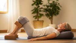 Ageless Yoga Practice: Timeless Poses That Support Longevity, Mobility and Vitality