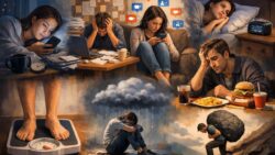 7 Daily Habits That Quietly Make Life Feel Heavier and Practical Ways to Break Them