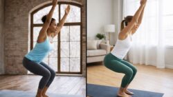8 Standing Yoga Poses That Improve Balance Strength and Core Stability for Daily Life
