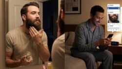 Men Are Rubbing Coconut Oil on Their Beard Before Bed — The Results Are Going Viral