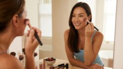 Blush Placement Technique: The Small Adjustment That Visually Reshapes Facial Balance After 30 Naturally