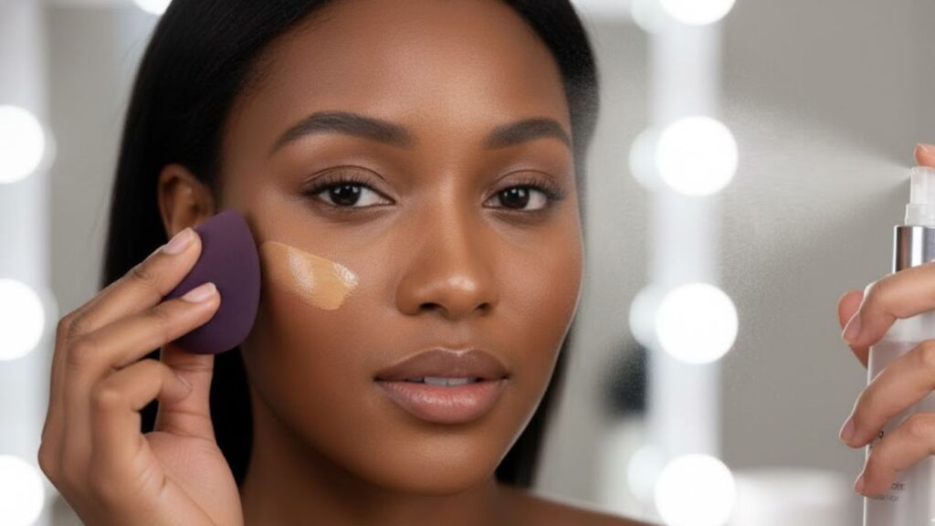 Cakey Concealer Fix: