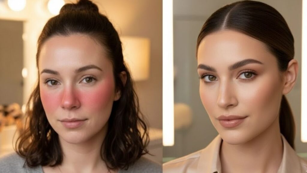 Facial Balance Tip Reveals