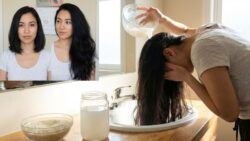 Women Using Rice Water Hair Rinse Are Seeing Faster Hair Growth in Just 14 Days