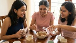 Girls Are Mixing Multani Mitti and Rose Water for Clear Skin — This Old Trick Is Back