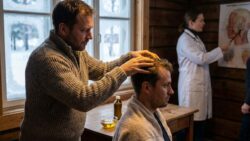 Men Apply Mustard Oil on Hair in Winter — Doctors Explain Why It Actually Works