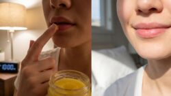 Apply Ghee on Lips Every Night and Wake Up with Naturally Soft Pink Lips