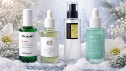 Sensitive Skin Experts Say These K Beauty Serums Can Soothe Repair and Protect All Winter Long