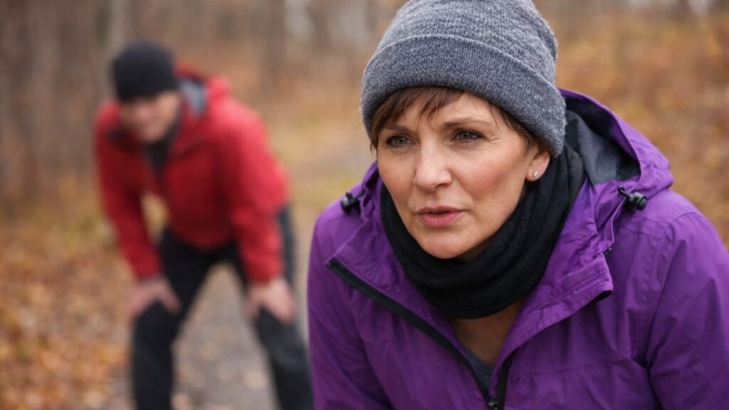 After 70 It’s Not Walking or Gym Sessions