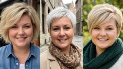 Top 20 Short Hairstyles for Chubby Faces: The Ultimate Guide