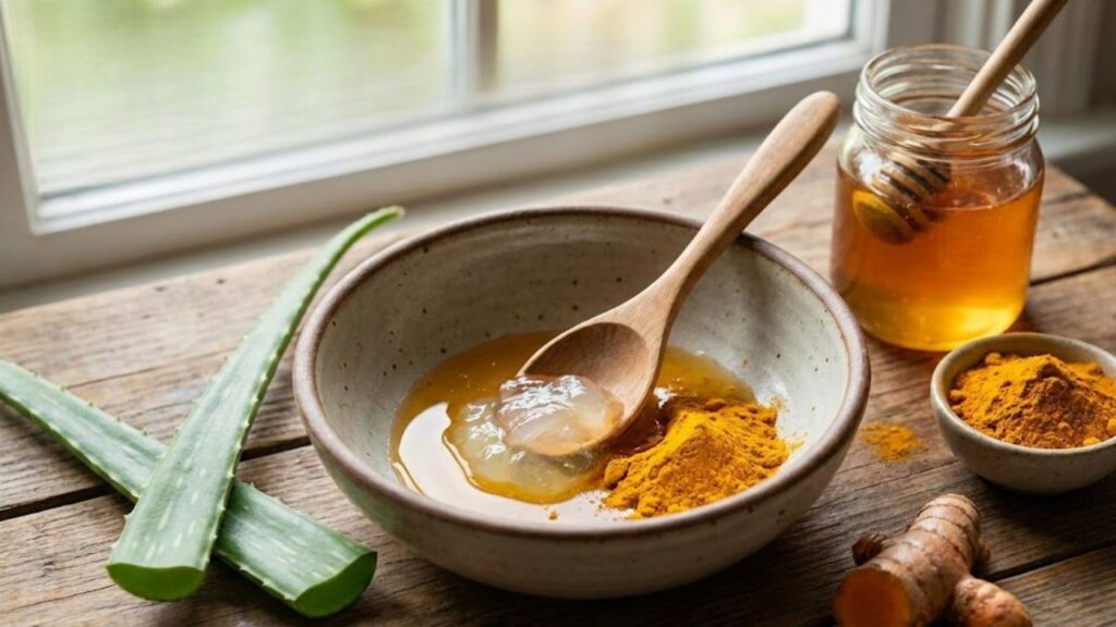 Ultimate Home Beauty Remedy