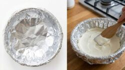 We all think we know how to use it—but aluminium foil’s shiny and dull sides actually serve two very different purposes